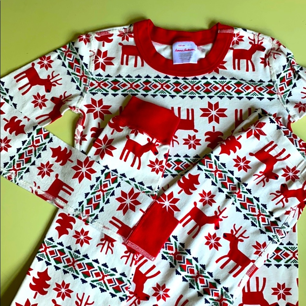 Hanna Andersson PJ’s 🎄